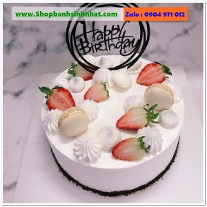 Bánh Sinh Nhật Trái Cây Tươi - U137